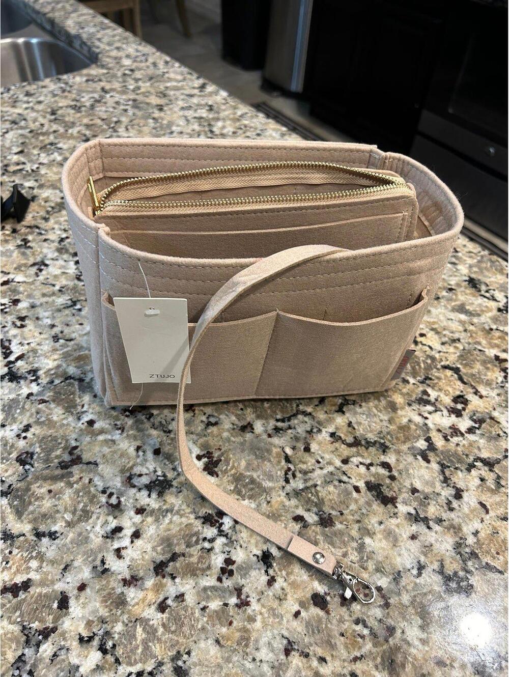 ZTUJO Extra large tote bag organizer NEW!
